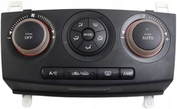 Mazda 3 I Klimabedienpanel BP4M Europa image 2