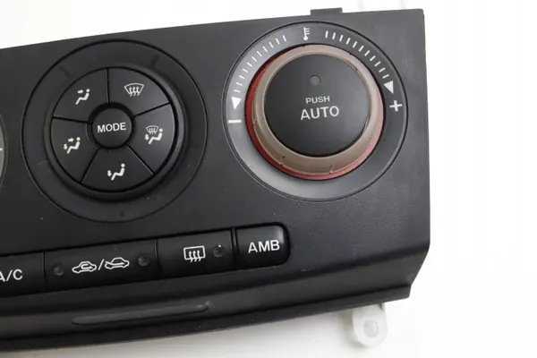 Mazda 3 I Klimabedienpanel BP4M Europa image 4