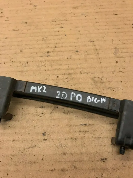 OEM ROC1460 Garniture Vitre Porte Avant Droite image 8