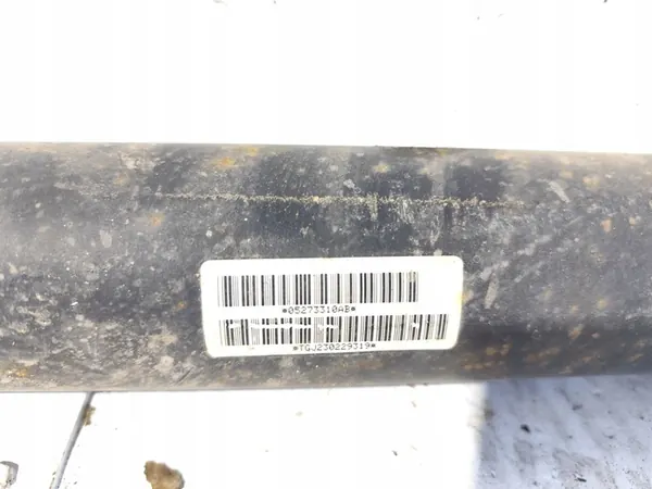 Drivaxel Jeep Compass 2.4 4x4 170 HP OEM 05273310AB image 7