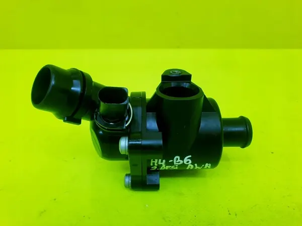 Carcaça de termostato Audi A4 B6 B7 A6 C5 2.0 FSI AWA MAHLE image 2