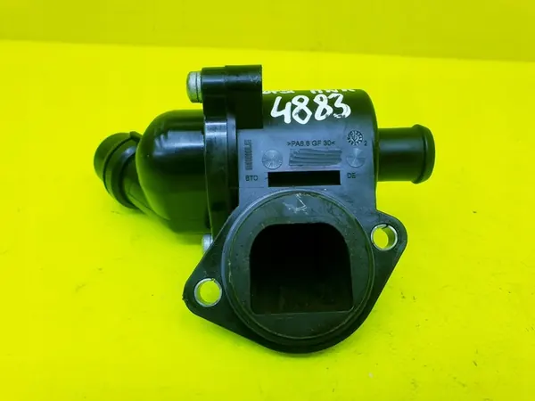 Carcaça de termostato Audi A4 B6 B7 A6 C5 2.0 FSI AWA MAHLE image 3