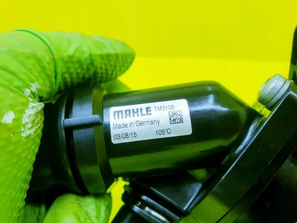 Carcaça de termostato Audi A4 B6 B7 A6 C5 2.0 FSI AWA MAHLE image 5
