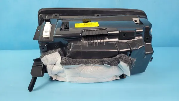 BMW X6 G06 Passagiersconsolebak OEM 3398130 9399476 image 5