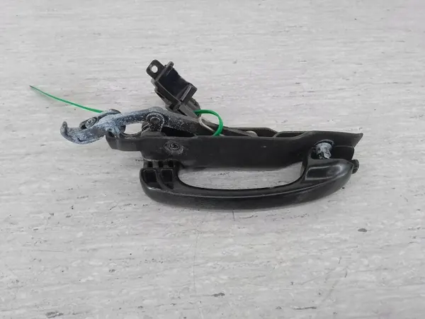 Fecho de tejadilho direito OEM 1E0871384 para VW Golf III image 5