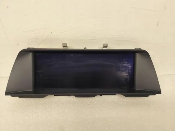 Écran navigation BMW 5 F10 OEM 200000986 Occasion image 2