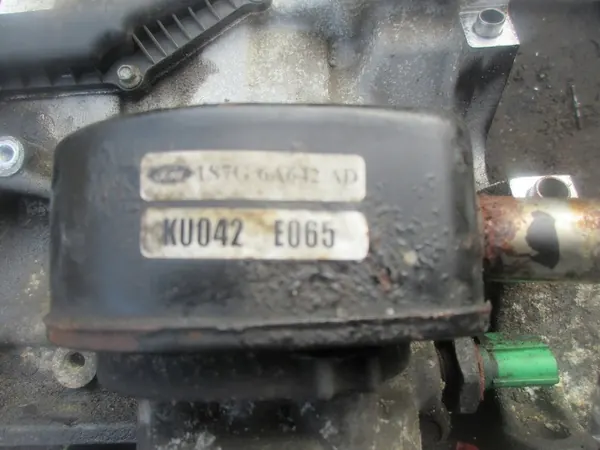 Oljefilterhus Ford Mondeo MK4 Mazda 3 5 6 MPS CX7 image 4