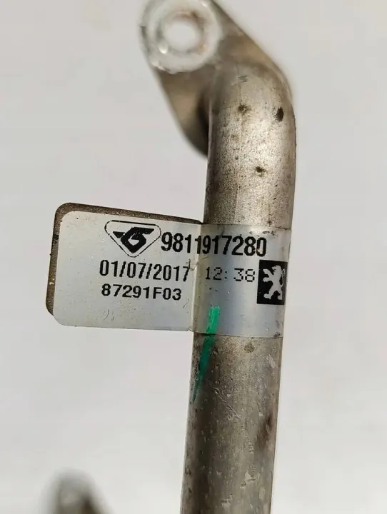 Câble climatisation DS OEM 9811917280S7 pour DS3 1.2 THP image 5