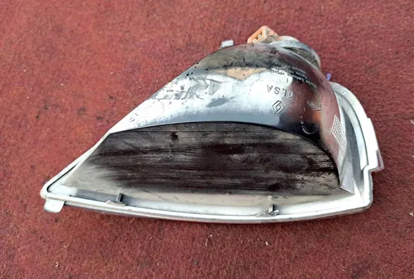 Lámpara antiniebla derecha Renault Megane IV HB 265804720R image 5