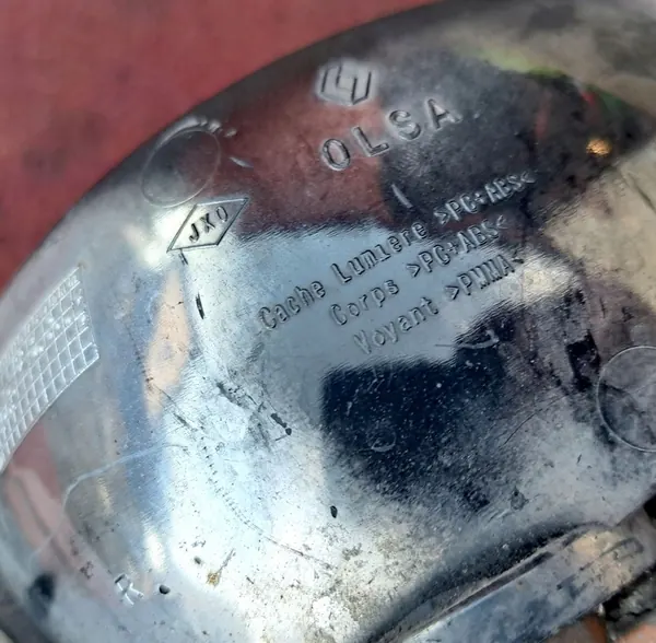 Lámpara antiniebla derecha Renault Megane IV HB 265804720R image 6