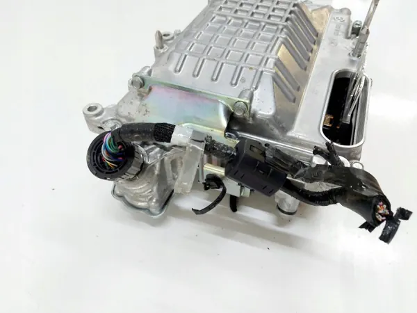 Módulo Inversor Bateria Nissan Qashqai III OEM 291A06UM1B image 5