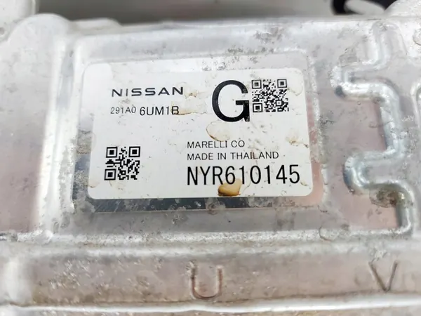 Módulo Inversor Bateria Nissan Qashqai III OEM 291A06UM1B image 6