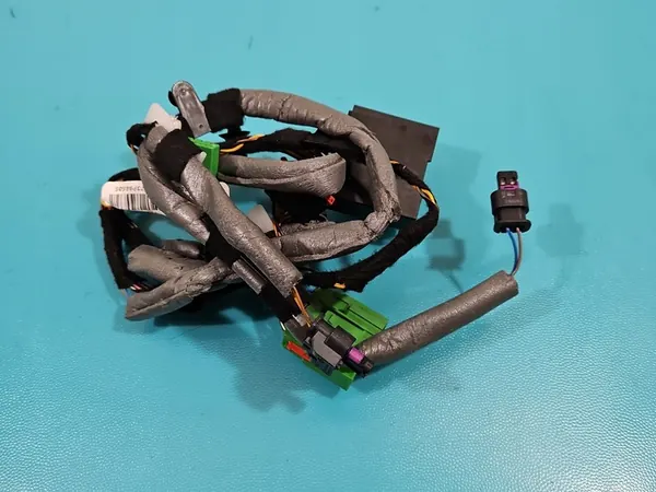 Johdotus Asennus Jaguar XF II X260 image 3