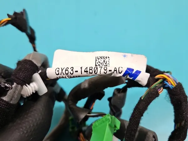 Johdotus Asennus Jaguar XF II X260 image 4