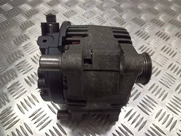 Vaihtovirtageneraattori CITROËN C-CROSSER 2.2L diesel 9662731680 image 2