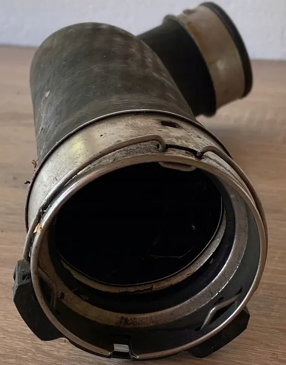 Manguera de aire intercooler Mercedes ML W166 - A1665280182 image 3