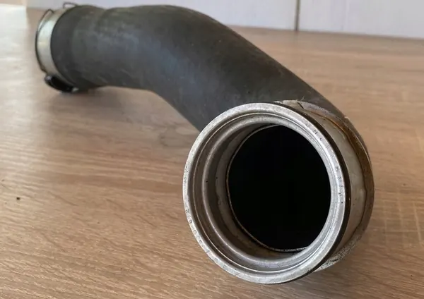 Manguera de aire intercooler Mercedes ML W166 - A1665280182 image 4