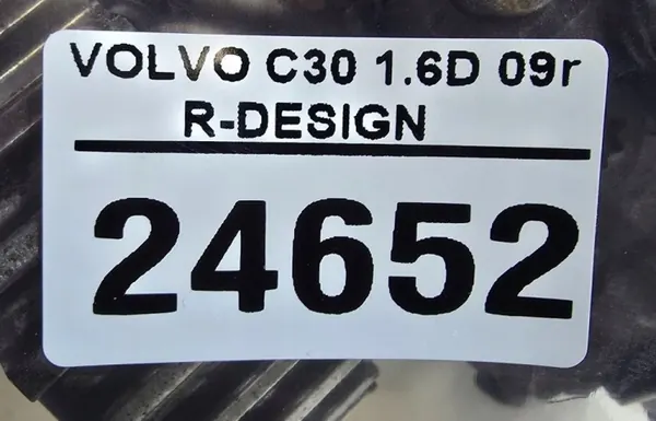Bomba de inyección OEM 9683703780A para Peugeot Citroen image 5
