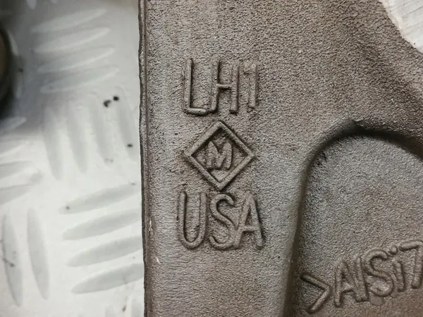 Braccio di Controllo Posteriore Sinistro Mercedes GLE Coupe 15-19 OEM 16605 image 3