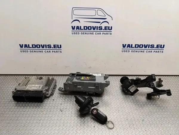 Ontstekingsset OEM 51899605 voor Fiat Doblo Cargo 1.6L image 3