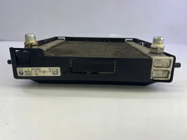 Enfriador de agua adicional BMW G11 G12 G30 G31 image 5