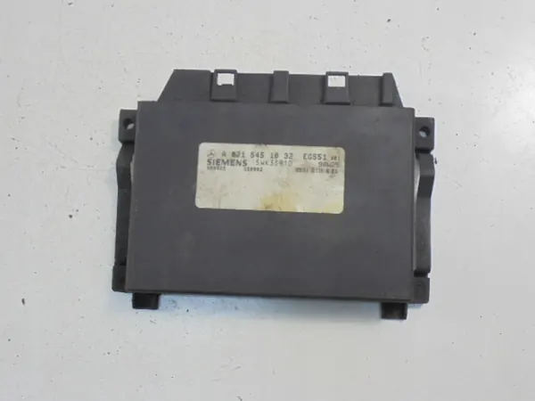 MERCEDES S W220 Transmission Control Unit A0215451032 image 5