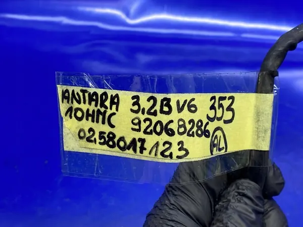 Sensor Lambda Opel Antara Captiva 3.2 V6 10HMC image 8