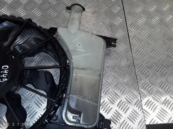 Hyundai AM-523139 Kühlerlüfter mit Diffusor 1400 Benzin image 3