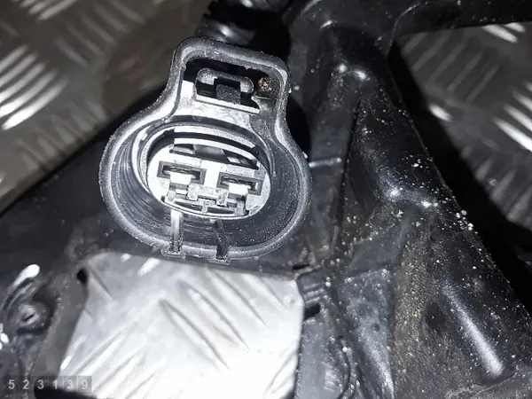 Hyundai AM-523139 Kühlerlüfter mit Diffusor 1400 Benzin image 4