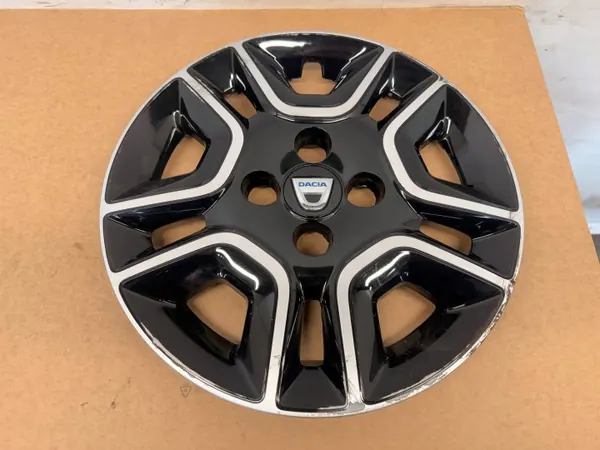 1x 16" Radkappe SARIA DACIA SANDERO 3 STEPWAY JOGGER OE 403152742R image 2