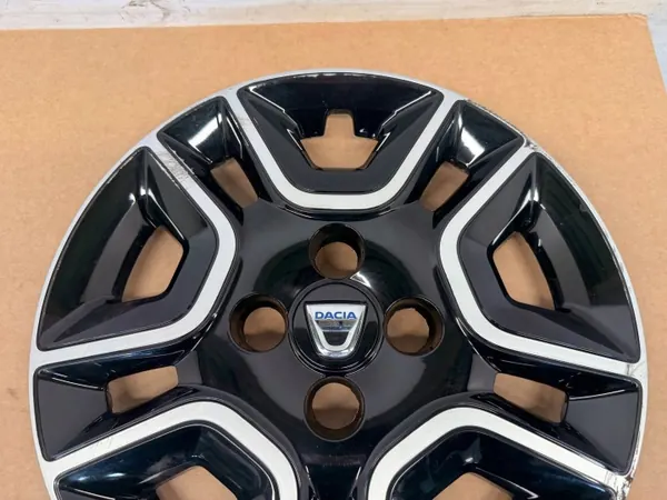 1x 16" Radkappe SARIA DACIA SANDERO 3 STEPWAY JOGGER OE 403152742R image 4