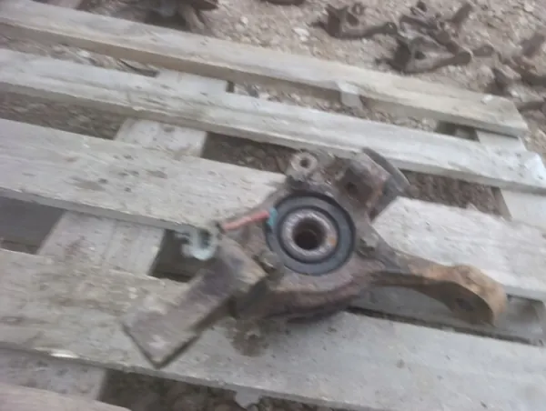 OEM zwrotnica lewy przód opel zafira a 2.2 benzyna image 6
