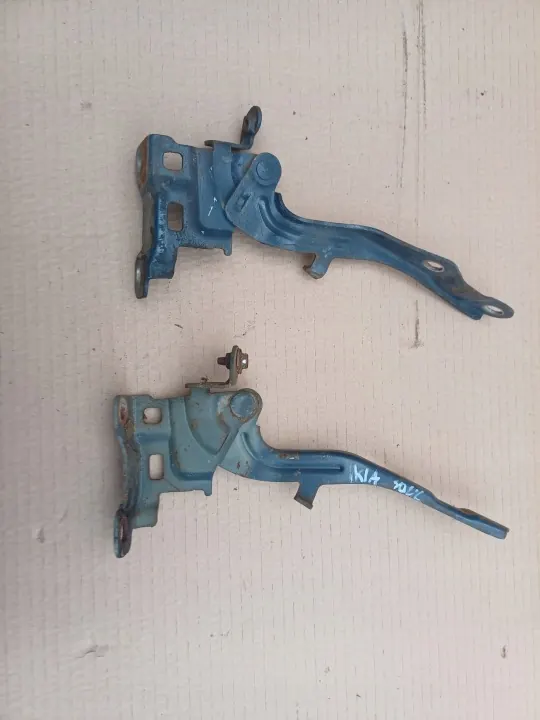 Charnières de capot Kia OE P-L pour Soul I 10r. OEM image 4