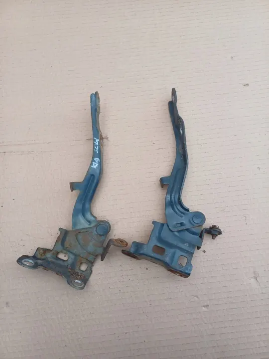 Charnières de capot Kia OE P-L pour Soul I 10r. OEM image 5