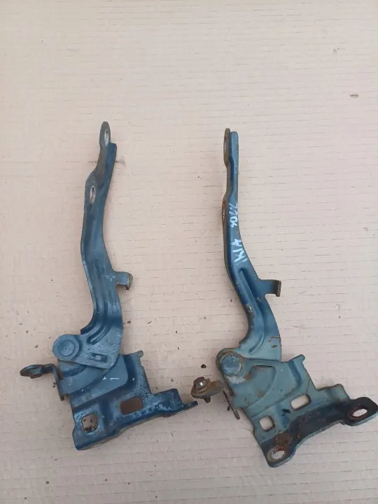 Charnières de capot Kia OE P-L pour Soul I 10r. OEM image 6
