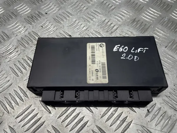 Module Confort OEM 6622310331 pour BMW E60 image 2
