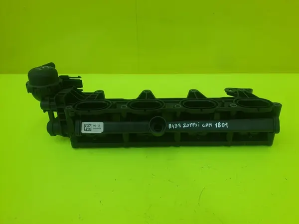 Ansaugkrümmer Audi A3 A4 A5 A6 Q5 1.8 2.0 TFSI 06H133209G image 2
