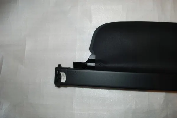 Volvo V60 II Cortina de Porta-Malas Preto OEM 31462676 image 6