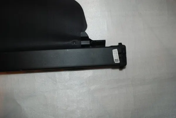 Volvo V60 II Cortina de Porta-Malas Preto OEM 31462676 image 8