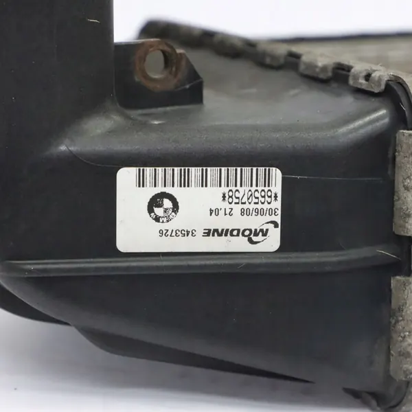 BMW X3 E83 Intercooler 3453726 image 7