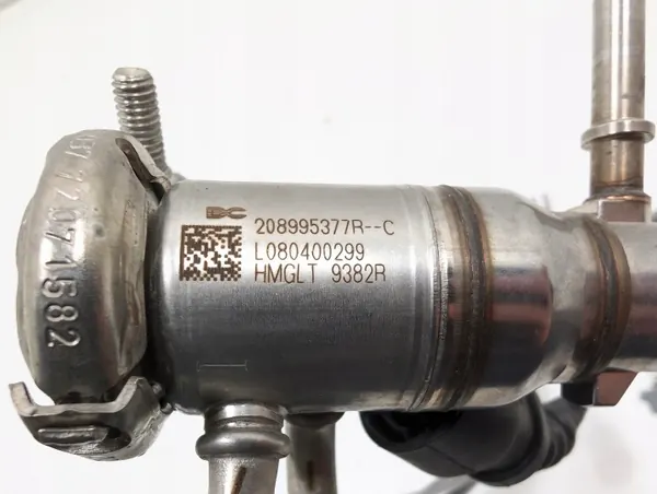 AdBlue-suutin OEM 208995377R Renault Clio V 1.5 DCI:lle image 5