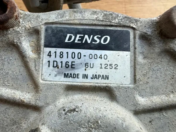 Waterpomp OEM 418100-0040 voor Toyota Hilux 2.4 D-4D image 5