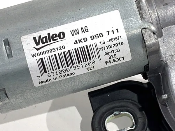 OEM 4K9955711 Achterruitwissermotor voor Audi Q8 SUV image 4