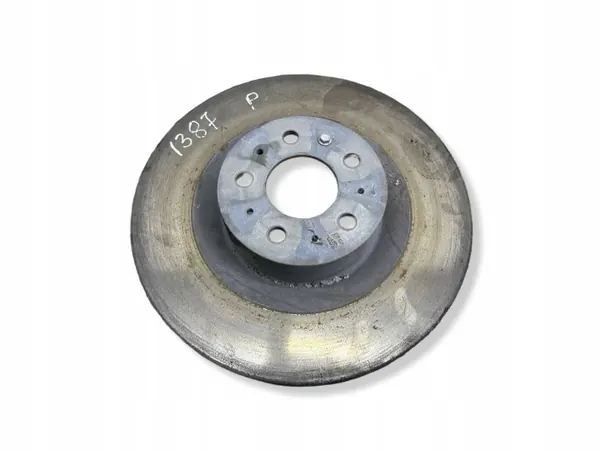 Disque de frein avant Tesla AMD227649 - Occasion image 2