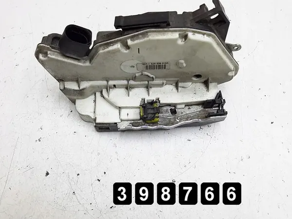 2008 Seat Ibiza Blokada 6j0839016a image 2