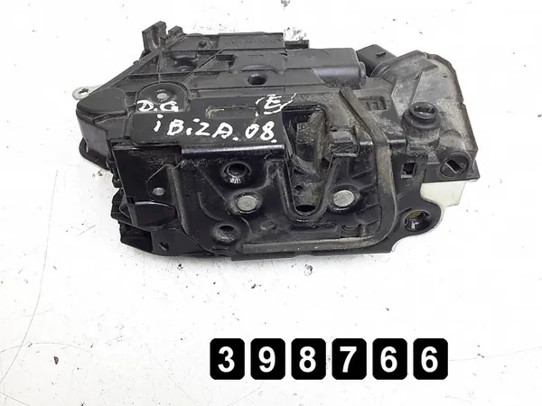 2008 Seat Ibiza Blokada 6j0839016a image 3