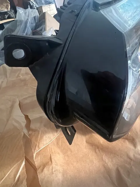 Vasen Etuvalaisin Renault Megane IV 260607159R image 3