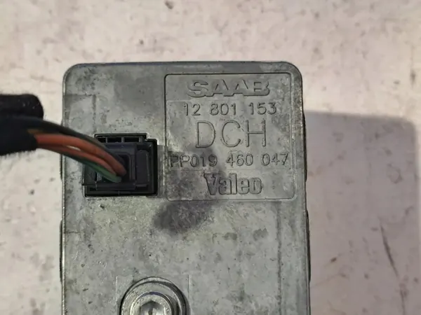 Controlador de bloqueio de direção SAAB 9-3 (YS3F) 2.0L 12801153 image 3