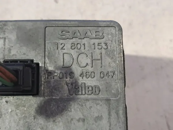 Controlador de bloqueio de direção SAAB 9-3 (YS3F) 2.0L 12801153 image 4