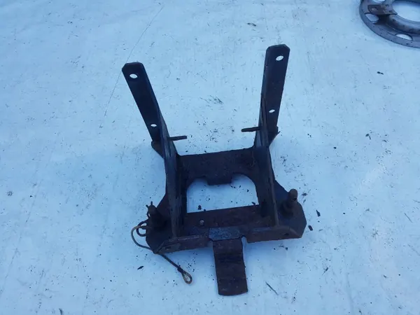 MAN TGL Reserveradhalter OEM WIESZAK MOCOWANIE image 2
